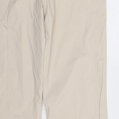 Marc Cain Womens Beige   Trousers  Size 26 in L32 in