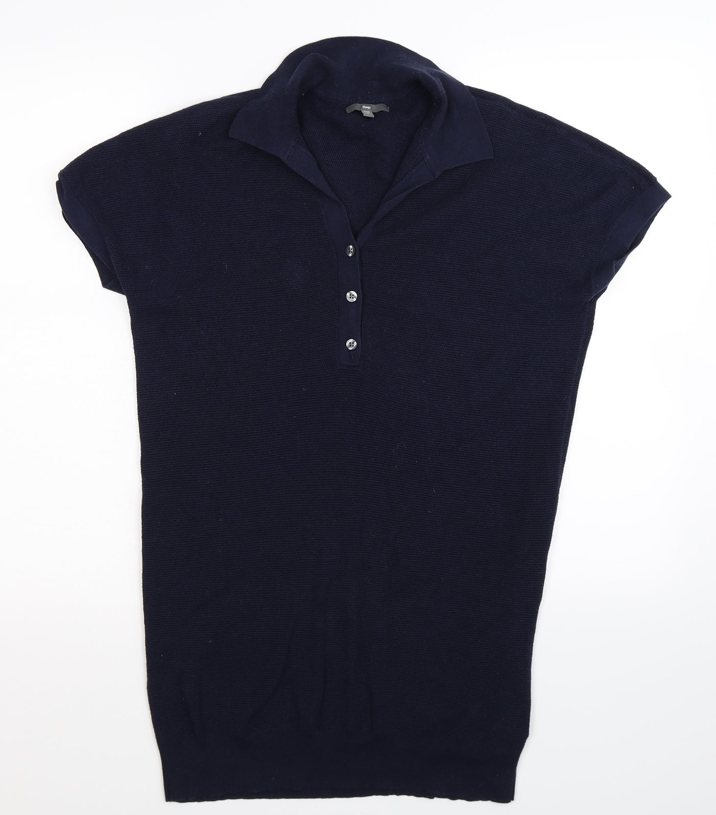 Gap Womens Blue   T-Shirt Dress  Size S