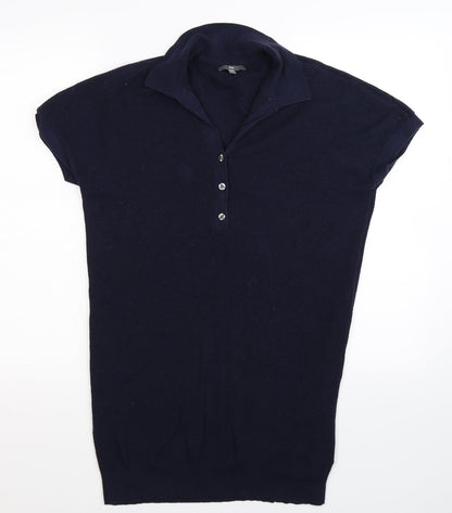 Gap Womens Blue   T-Shirt Dress  Size S