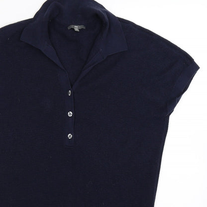 Gap Womens Blue   T-Shirt Dress  Size S