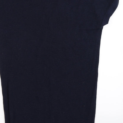 Gap Womens Blue   T-Shirt Dress  Size S