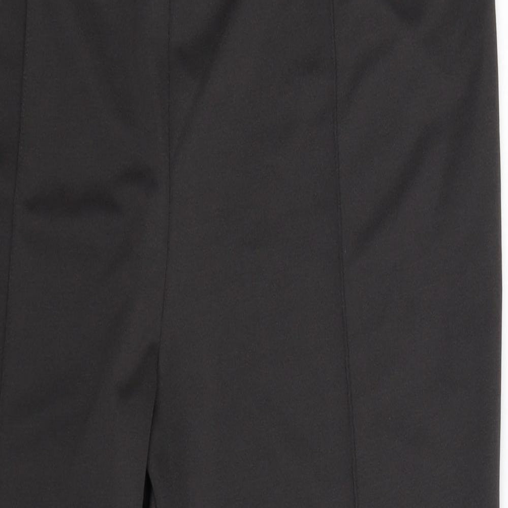 Womens UK Size 18 Marisota Regular Fit  Grey Trousers