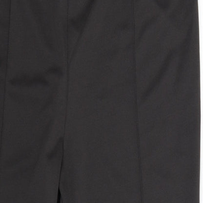 Womens UK Size 18 Marisota Regular Fit  Grey Trousers