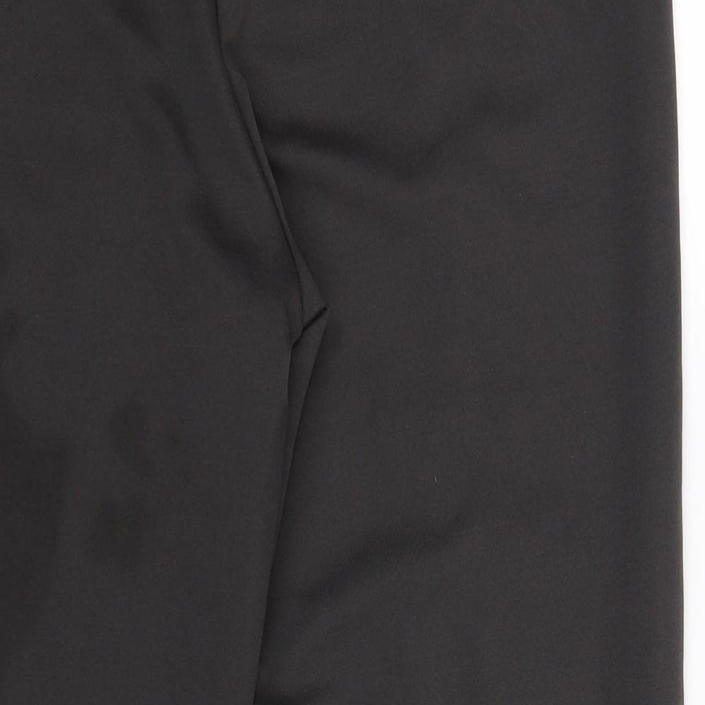 Womens UK Size 18 Marisota Regular Fit  Grey Trousers