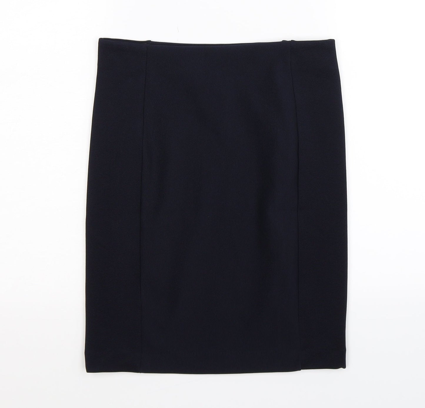 H&M Womens Blue   Mini Skirt Size S