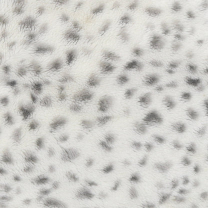 Little Me Baby White Animal Print  Gilet Jacket Size 12 Months