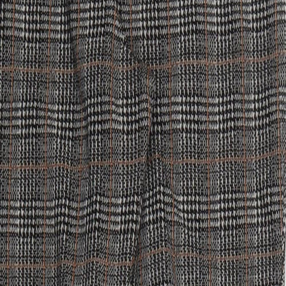 Womens UK Size 10 Dorothy Perkins Regular Fit Capri Brown Trousers
