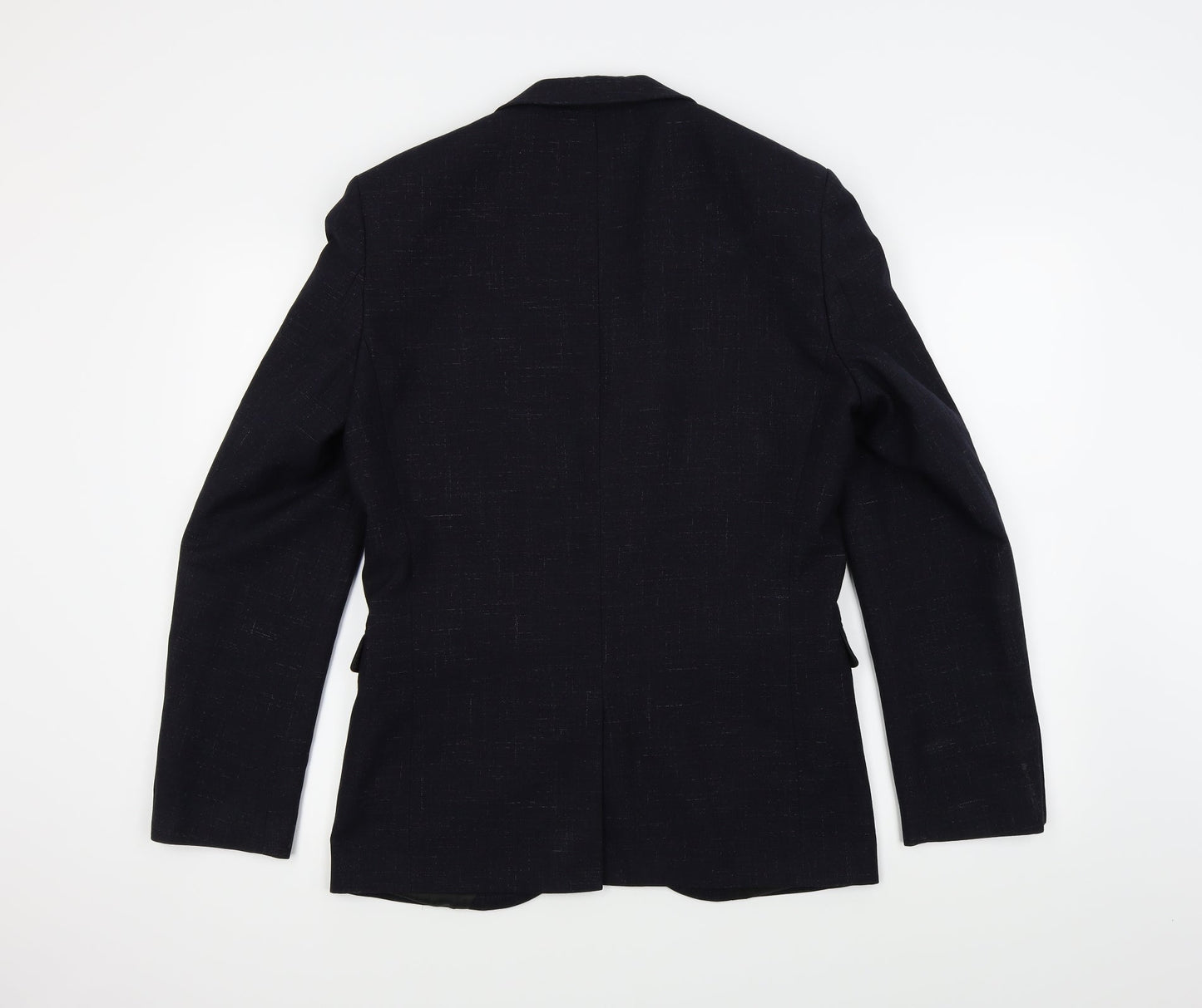 Mens UK Size 38 NEXT Regular Blue Suit Jacket