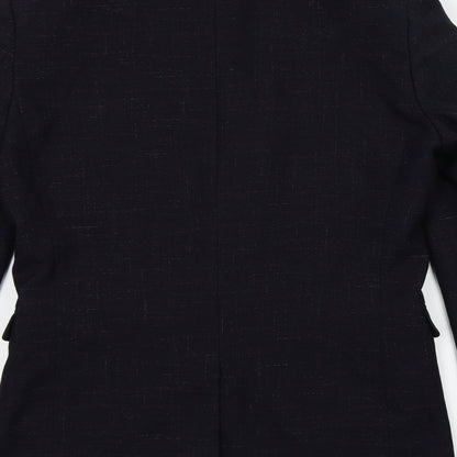 Mens UK Size 38 NEXT Regular Blue Suit Jacket