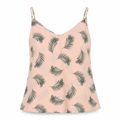 Womens UK Size 10 Primark Pink Basic Blouse