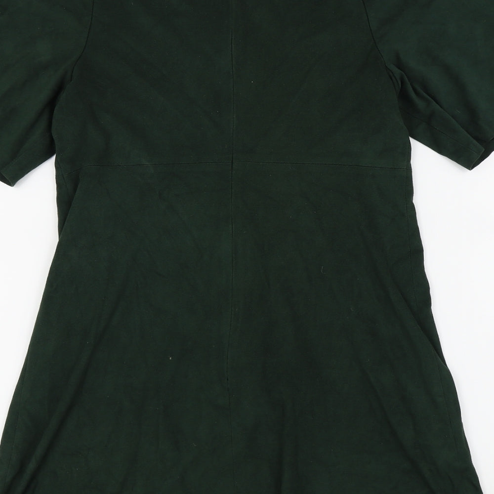 MNG  Womens Green   A-Line  Size XS