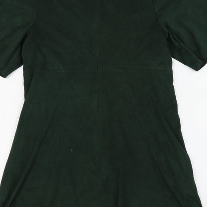 MNG  Womens Green   A-Line  Size XS