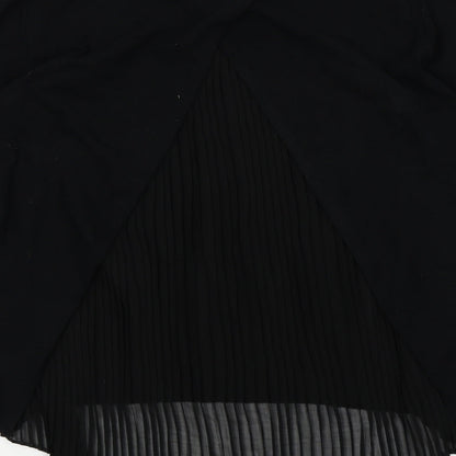 Lucy Paris Womens Black   Pullover Jumper Size S