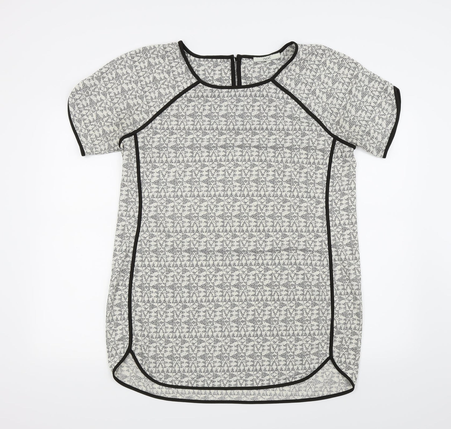 NEXT Womens White   A-Line  Size 16