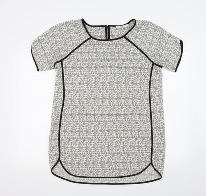 NEXT Womens White   A-Line  Size 16