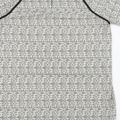 NEXT Womens White   A-Line  Size 16