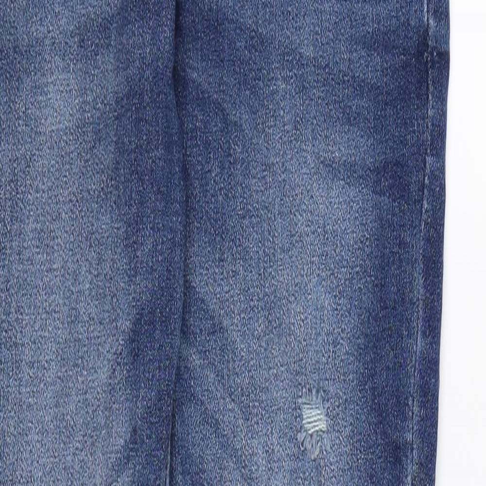 Denim CO. Girls Blue  Denim Skinny Jeans Size 13 Years