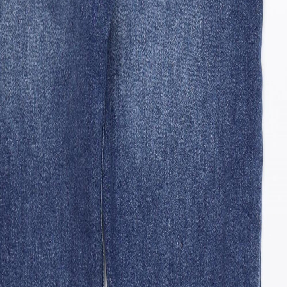 Denim CO. Girls Blue  Denim Skinny Jeans Size 13 Years