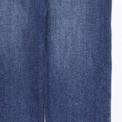Denim CO. Girls Blue  Denim Skinny Jeans Size 13 Years