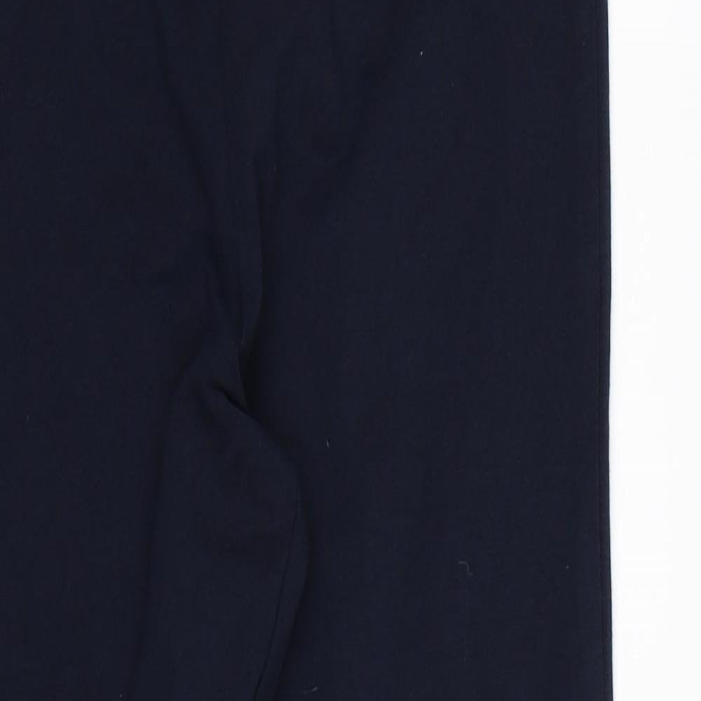 Primark Womens Blue   Pedal Pusher Leggings Size XS L21 in