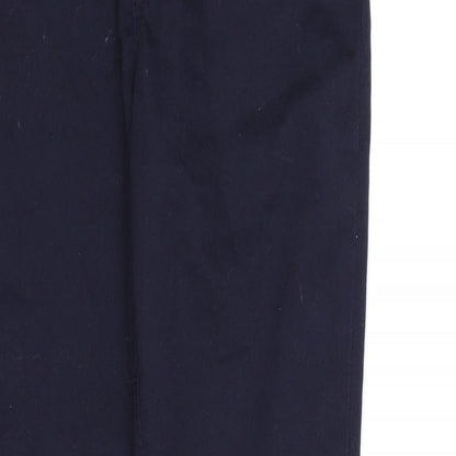 Womens UK Size 10 H&M Regular Fit Skinny Blue Jeans