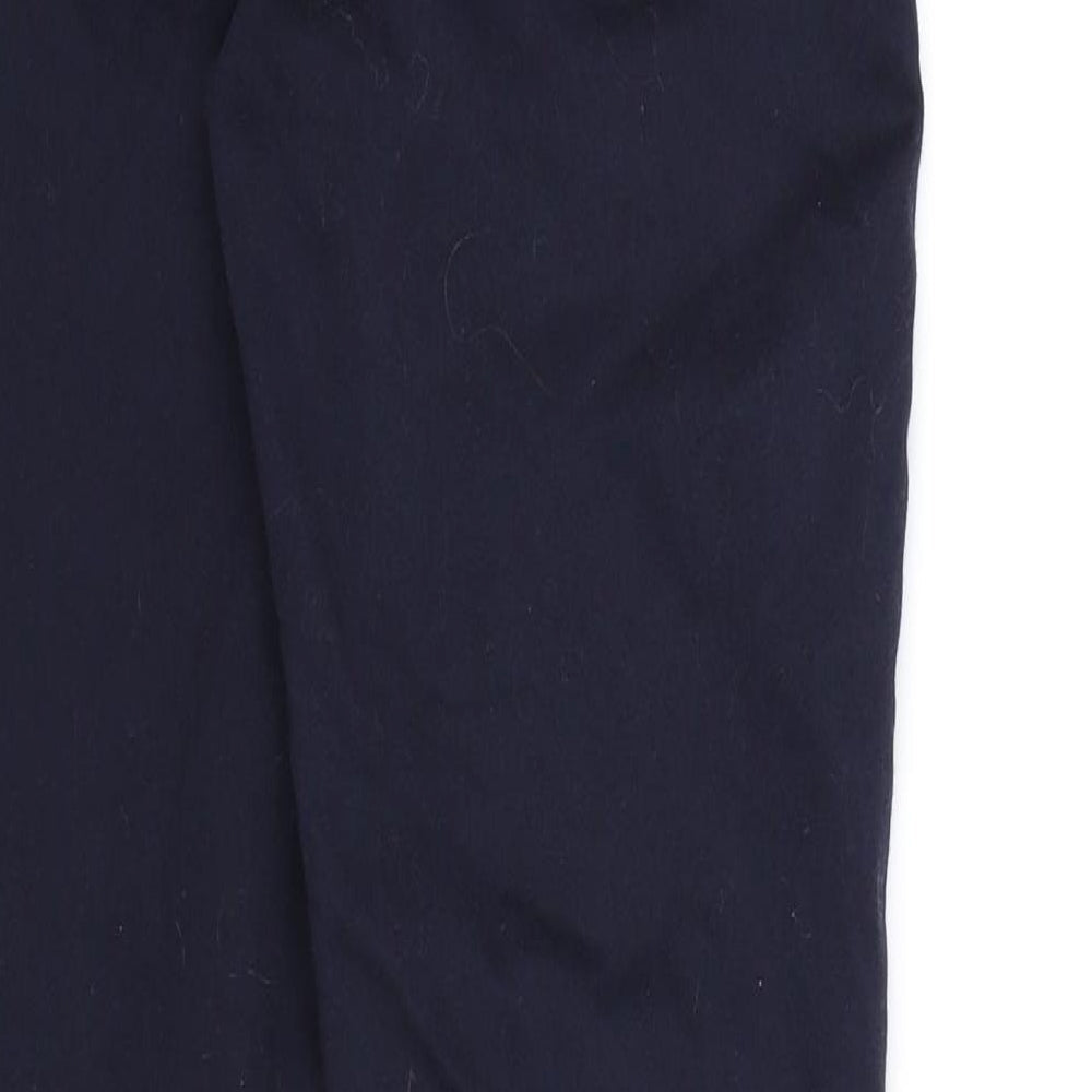 Womens UK Size 10 H&M Regular Fit Skinny Blue Jeans