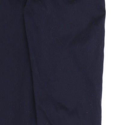 Womens UK Size 10 H&M Regular Fit Skinny Blue Jeans