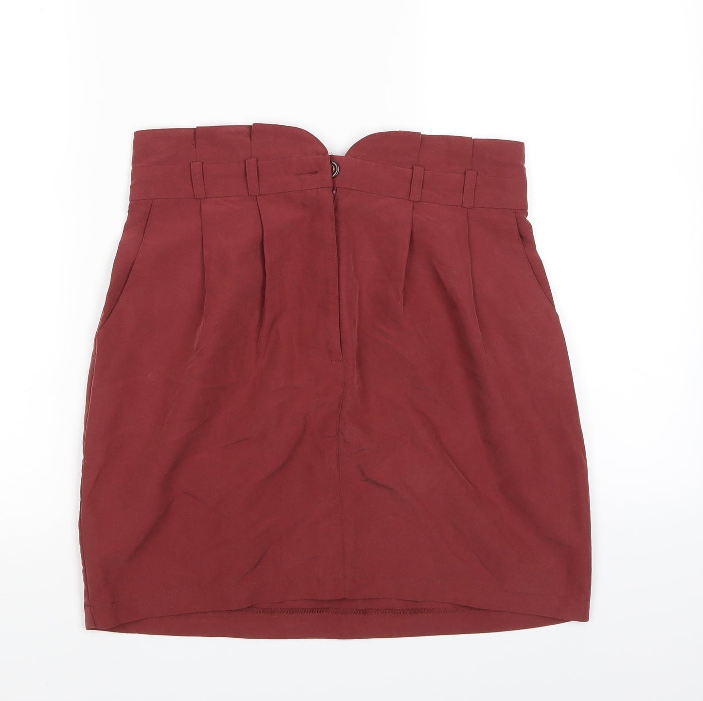 Pins & Needles Womens Red   A-Line Set Size S