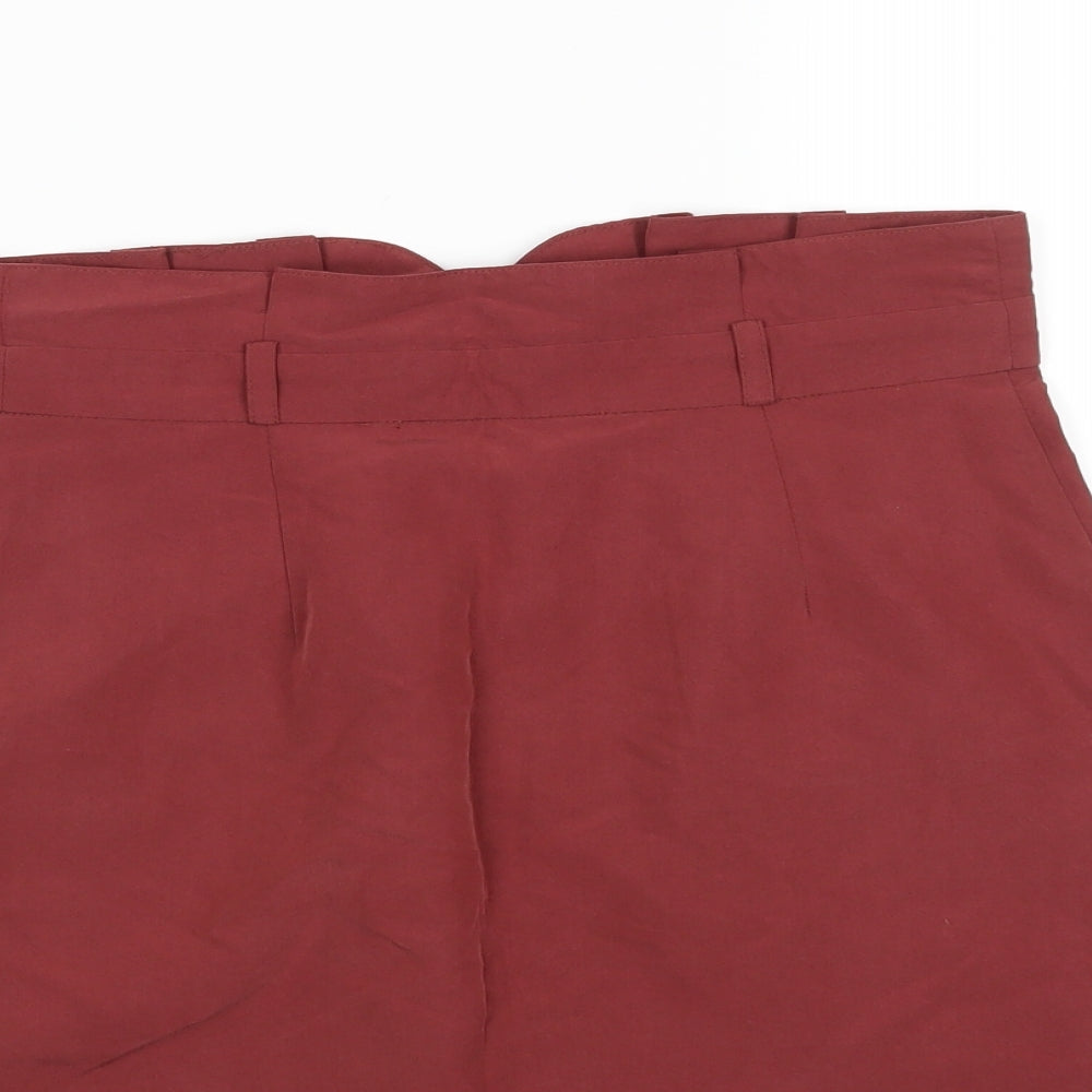 Pins & Needles Womens Red   A-Line Set Size S