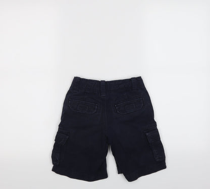 Gap Boys Blue  Denim Cropped Jeans Size 5 Years