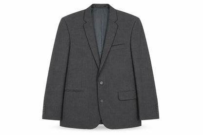 Mens UK Size  F&F Regular Grey Suit Jacket