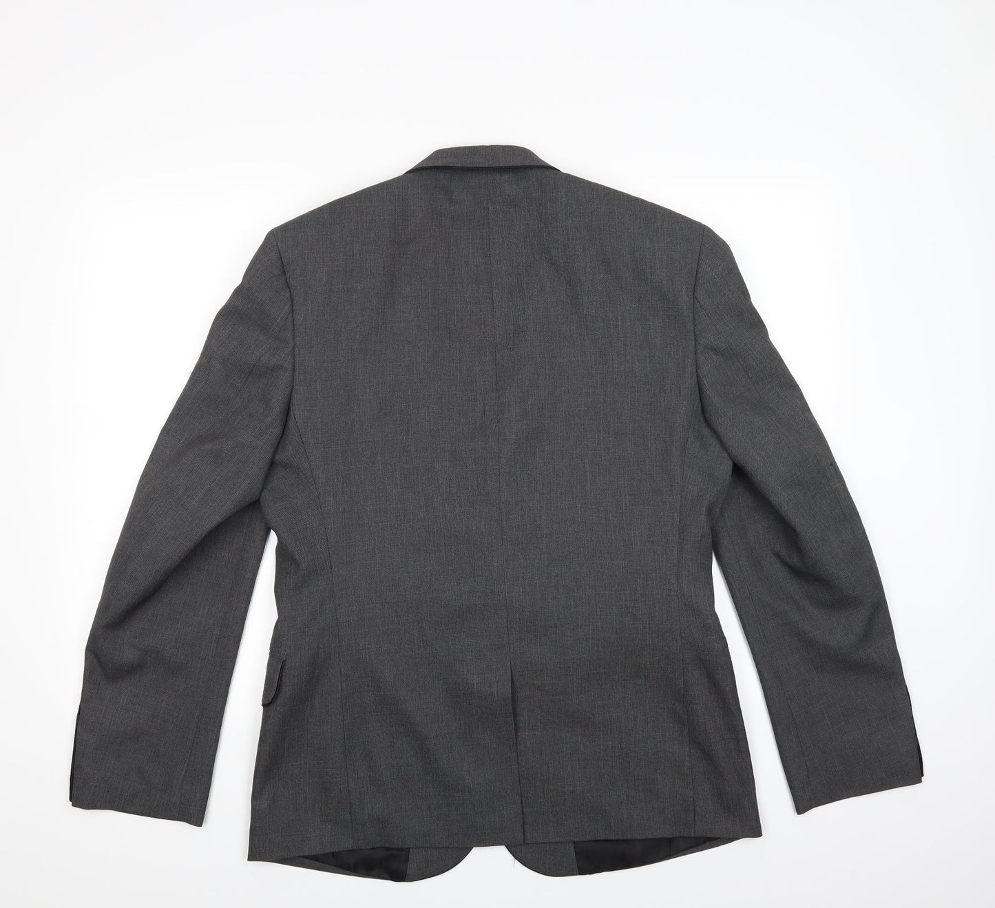 F&F Mens Grey   Jacket Suit Jacket