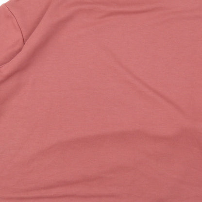 CAPSULE Womens Red   Pullover Jumper Size 20
