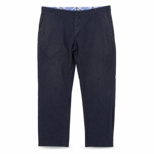 Mens UK Size L colorplus Regular Fit  Blue Trousers
