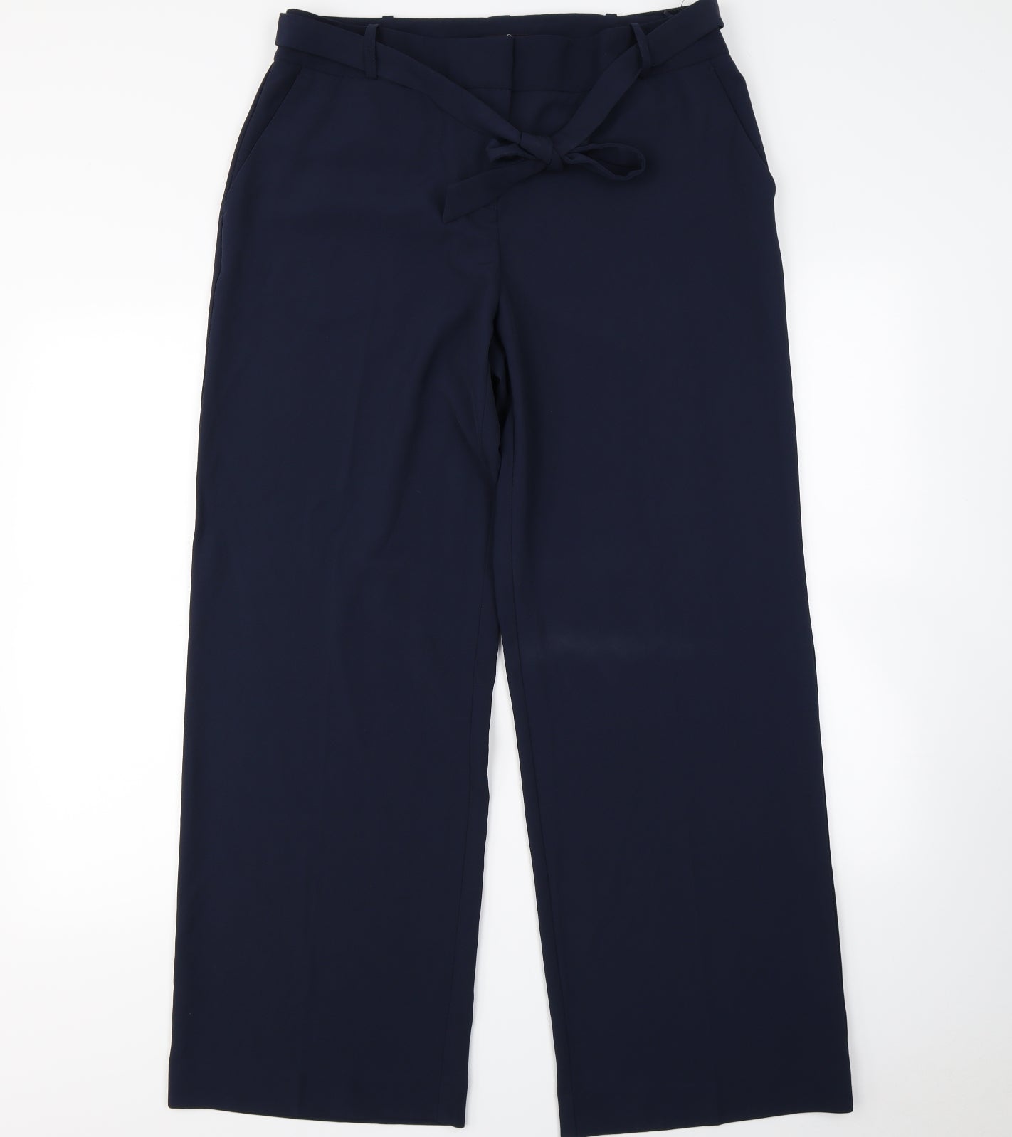 NEXT Mens Blue   Trousers  Size 16 L30 in