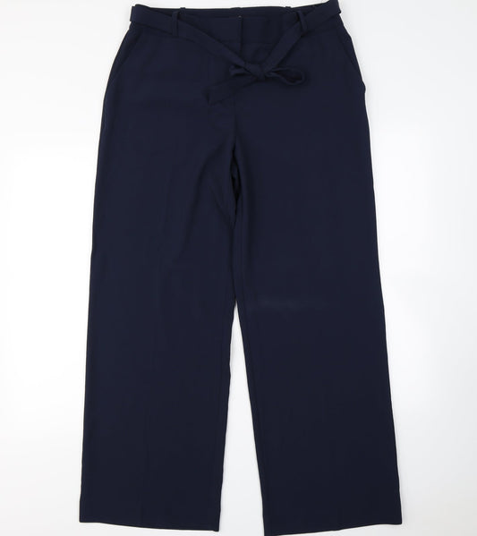 NEXT Mens Blue   Trousers  Size 16 L30 in