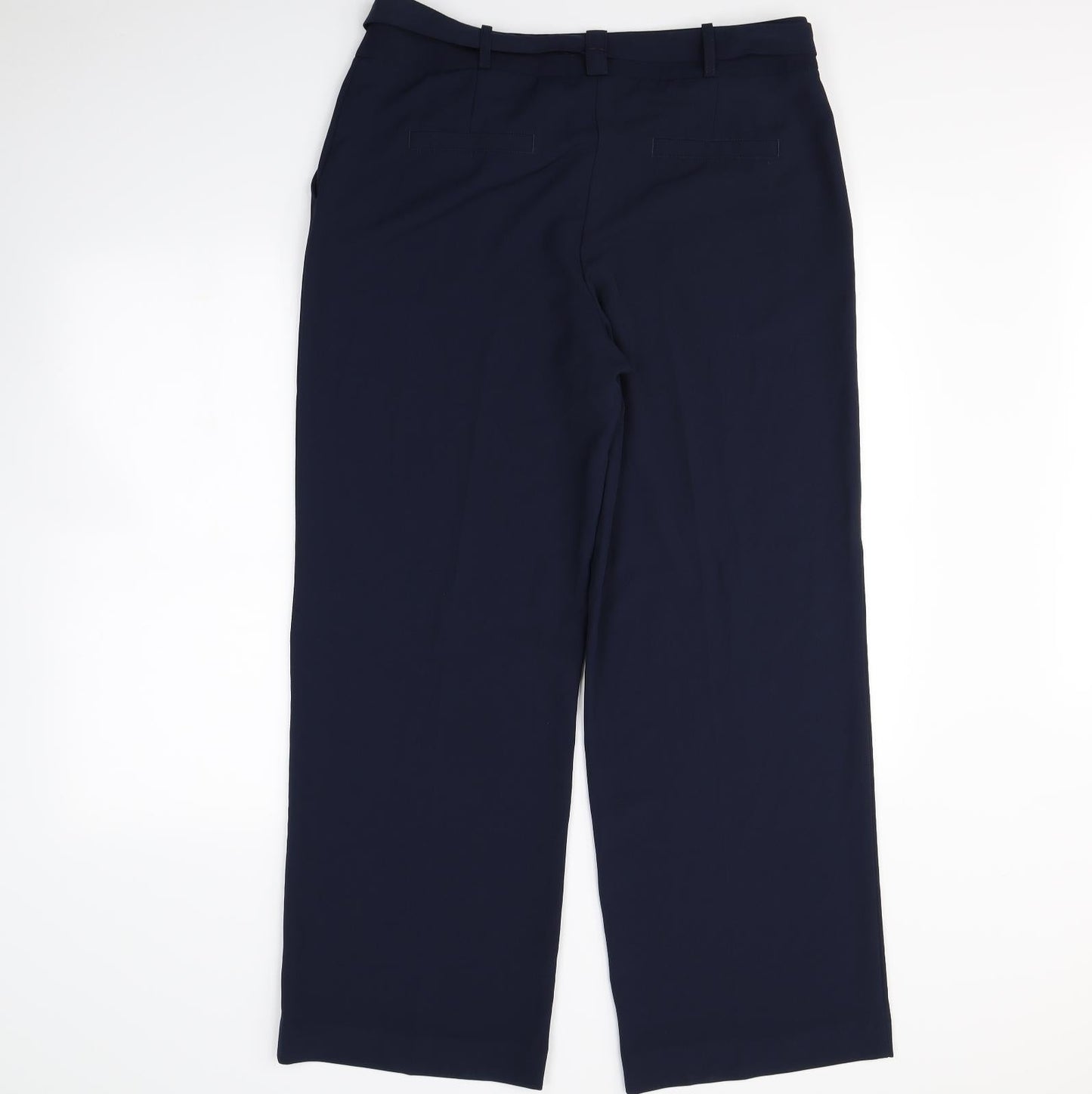NEXT Mens Blue   Trousers  Size 16 L30 in