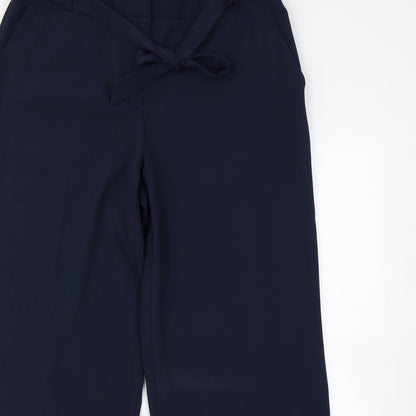 NEXT Mens Blue   Trousers  Size 16 L30 in