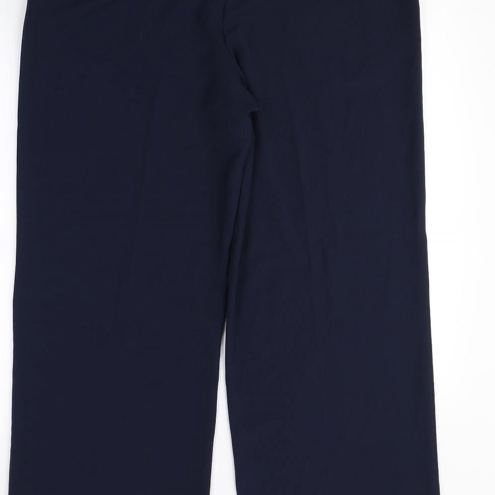 NEXT Mens Blue   Trousers  Size 16 L30 in