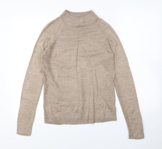 Atmosphere Womens Brown   Pullover Jumper Size 8