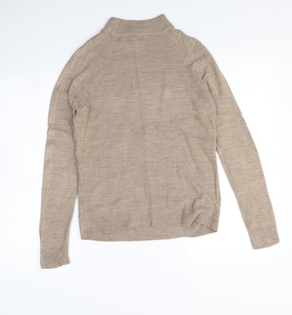 Atmosphere Womens Brown   Pullover Jumper Size 8