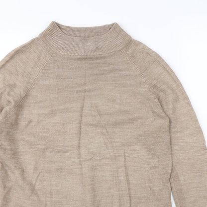 Atmosphere Womens Brown   Pullover Jumper Size 8