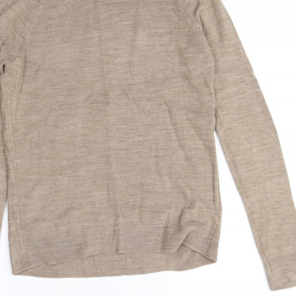Atmosphere Womens Brown   Pullover Jumper Size 8