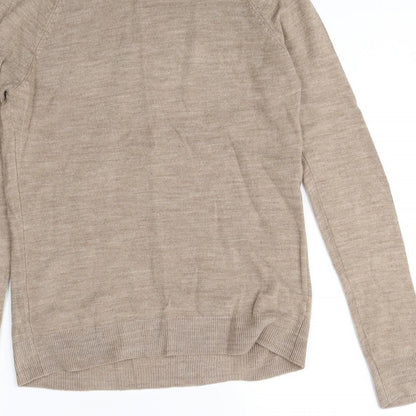 Atmosphere Womens Brown   Pullover Jumper Size 8