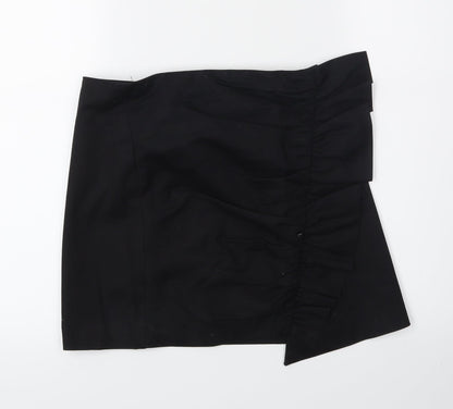 Womens UK Size XS Zara Straight & Pencil  Skirt