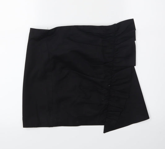 Womens UK Size XS Zara Straight & Pencil  Skirt