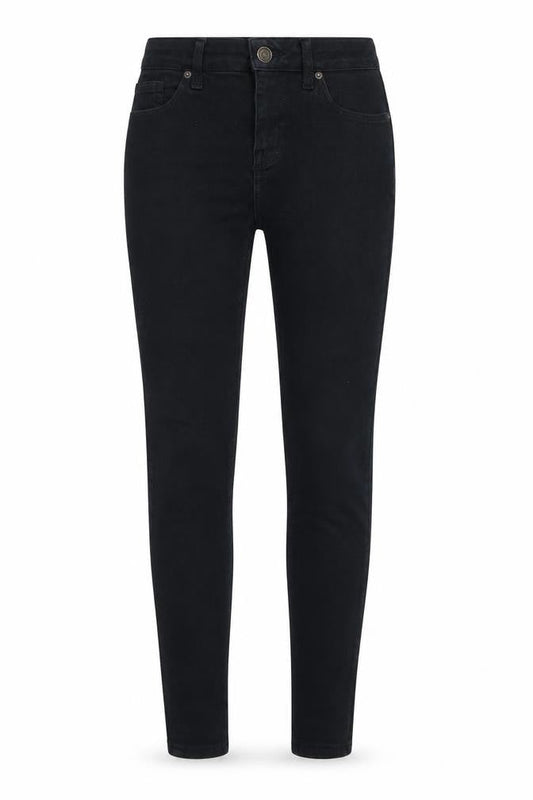 Womens UK Size 25 in Topshop Regular Fit Skinny Blue Jeans