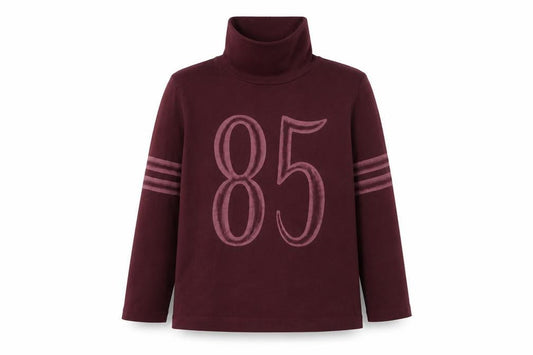 r kids Boys Red   Pullover Jumper Size 6 Years  - 85