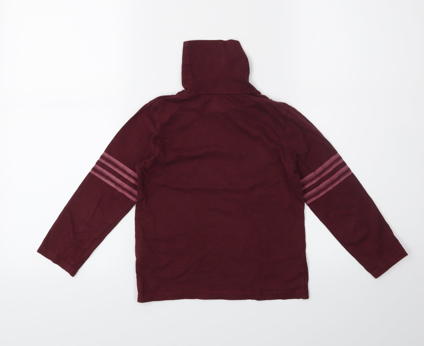 r kids Boys Red   Pullover Jumper Size 6 Years  - 85