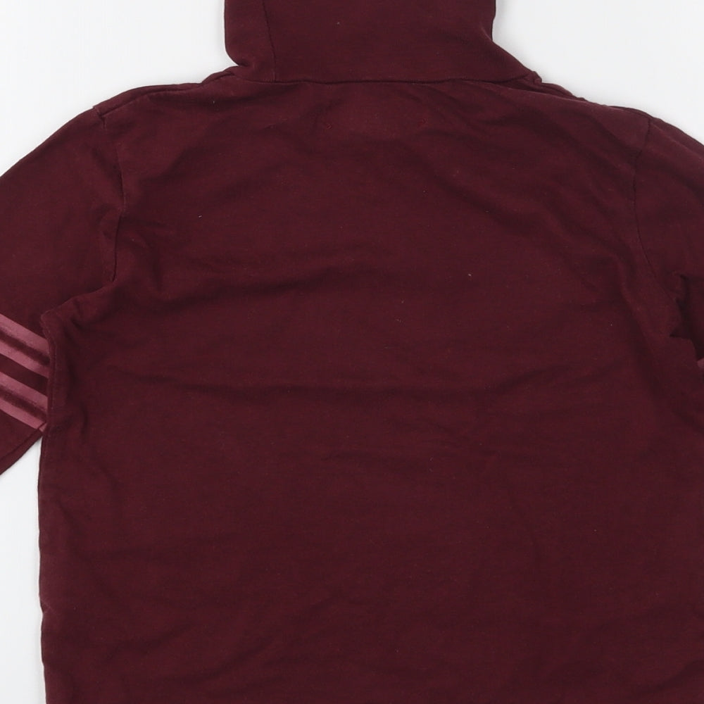 r kids Boys Red   Pullover Jumper Size 6 Years  - 85
